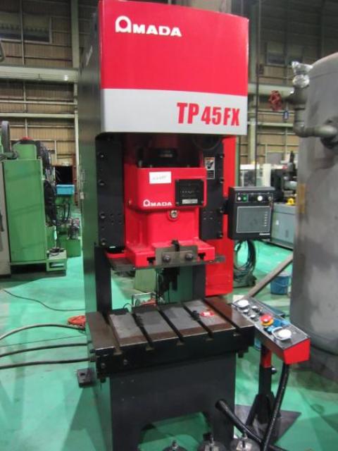 アマダ TP-45FX 45Tプレス