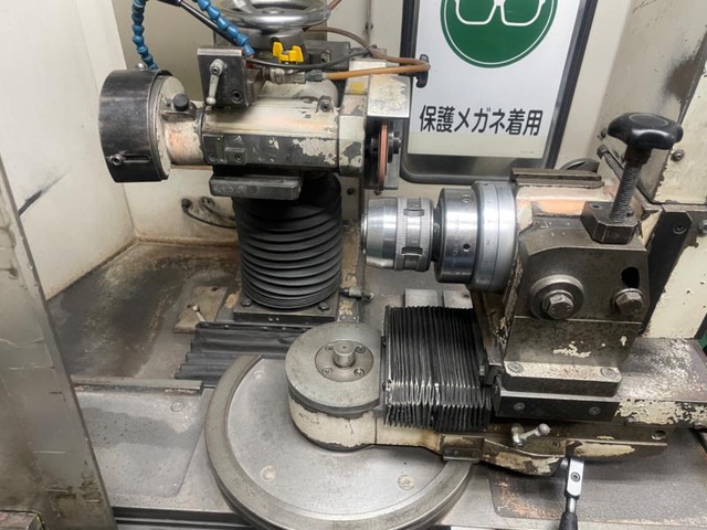 伊藤製作所 DP-640NC NCエンドミル研削盤