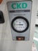 CKD ゼロアクアGK3106D-AC200V 冷凍式エアードライヤー