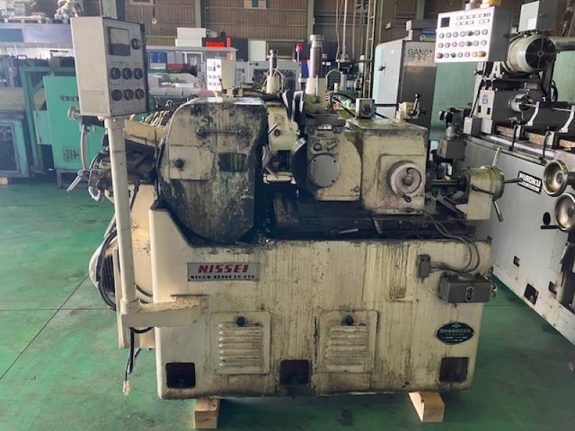 日本精機 LG-18 センタレス