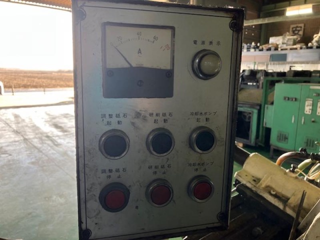 日本精機 LG-18 センタレス