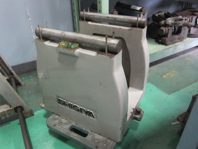 シギヤ精機製作所 バランス台
