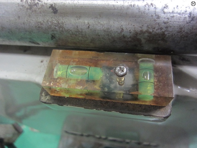 シギヤ精機製作所 バランス台