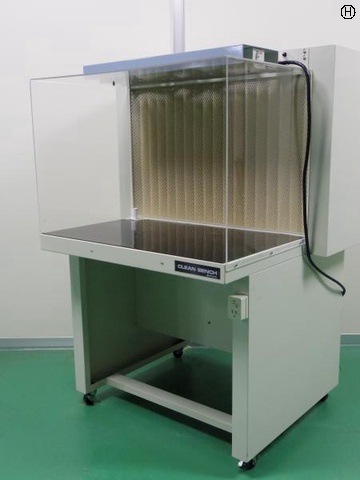 日立空調システム KMH クリーンベンチ