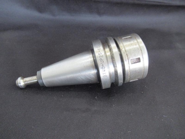 日研工作所 BT40-UP25-60 コレットホルダー