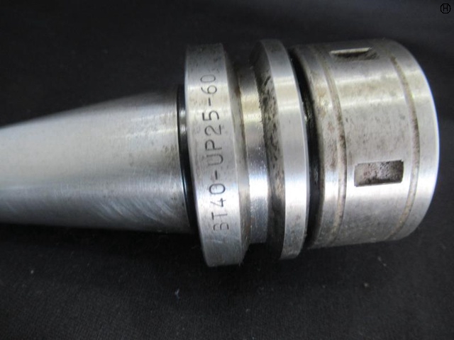日研工作所 BT40-UP25-60 コレットホルダー