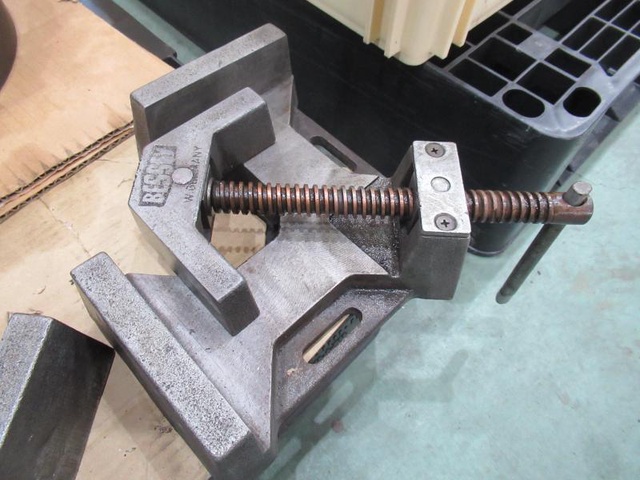 BESSEY WSM-9 アングルクランプWSM型開き