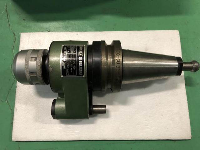 日研工作所 BT50-CO32-185S P-85 オイルホールホルダー