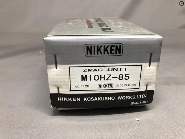 日研工作所 M10HZ-85 ボーリングユニット