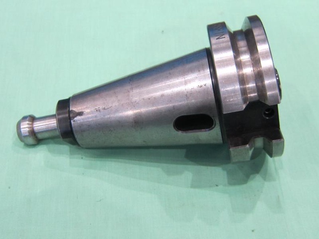 日研工作所 BT50-MTA1-45 モールステーパーホルダーA型