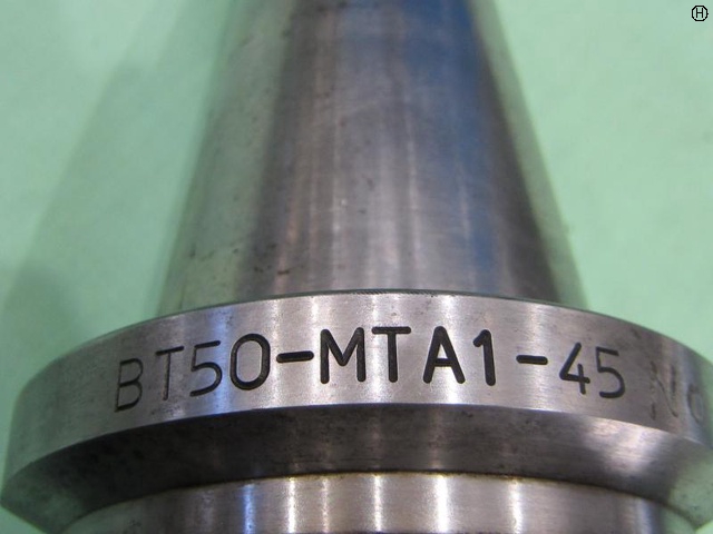 日研工作所 BT50-MTA1-45 モールステーパーホルダーA型