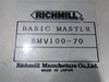 RICHMILL BMV100-70 ベーシックマスター