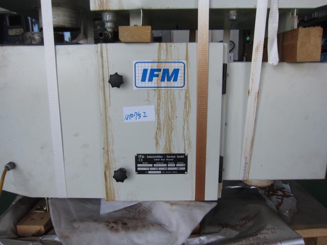 ifs Industriefilter IMFC1100 ミストコレクター