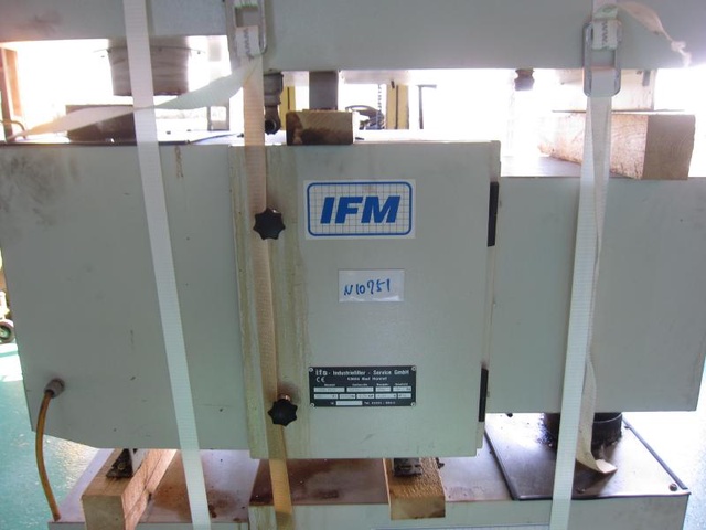 ifs Industriefilter IMFC1100 ミストコレクター