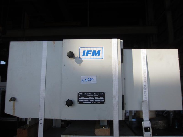 ifs Industriefilter IMFC1100 ミストコレクター