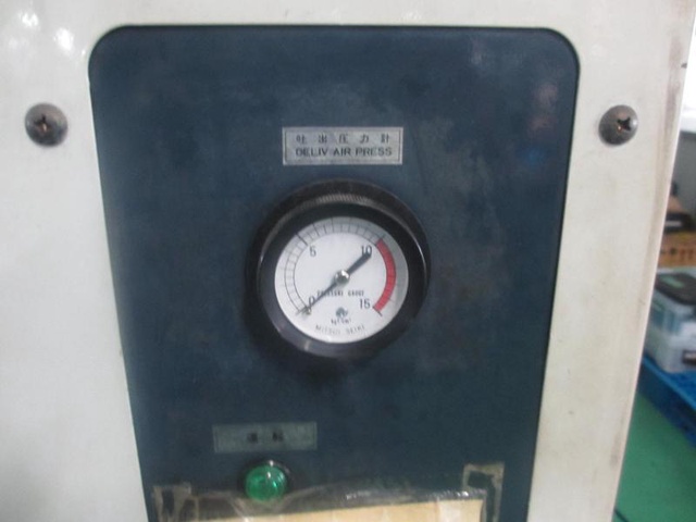三井精機工業 ZK225A 22kwコンプレッサー