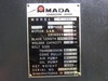 アマダ VA-400 コンターマシン