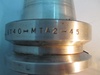 MST BT40-MTA2-45 モールステーパースリーブA型(タング式)