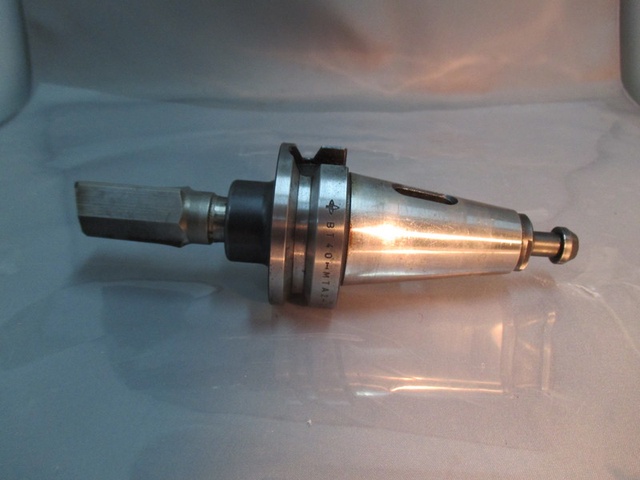 MST BT40-MTA2-45 モールステーパースリーブA型(タング式)