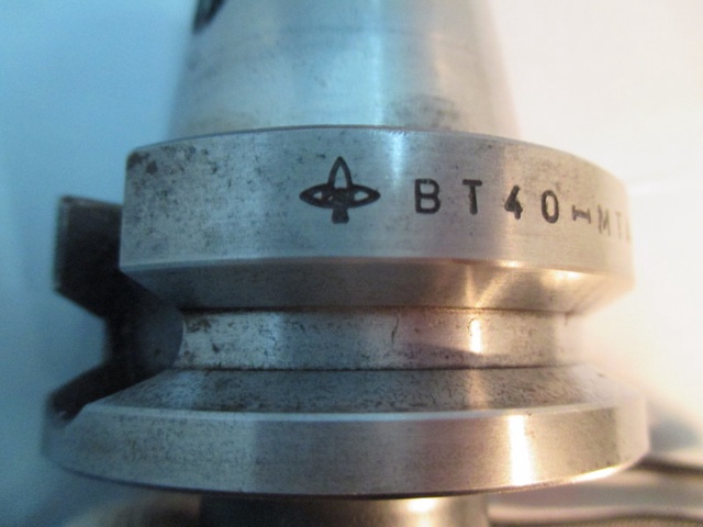 MST BT40-MTA2-45 モールステーパースリーブA型(タング式)