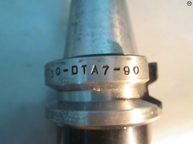 MST BT30-DTA7-90 データワンコレットホルダーA型