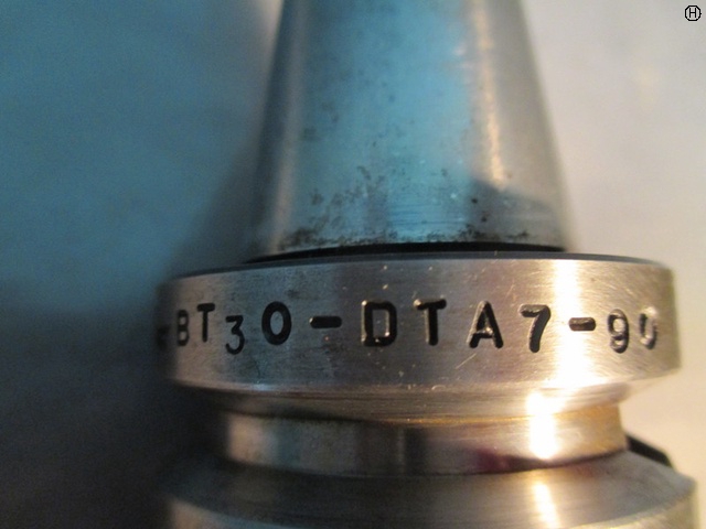 MST BT30-DTA7-90 データワンコレットホルダーA型