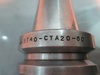 MST BT40-CTA20-60 コレットホルダー