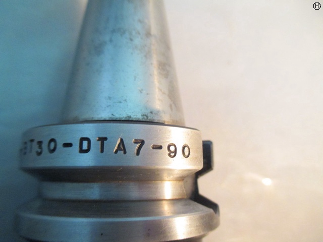 MST BT30-DTA7-90 データワンコレットホルダーA型