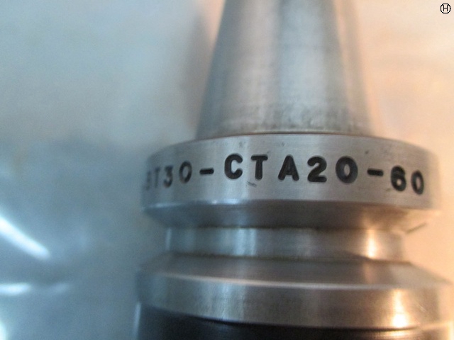 MST BT30-CTA20-60 コレットホルダー