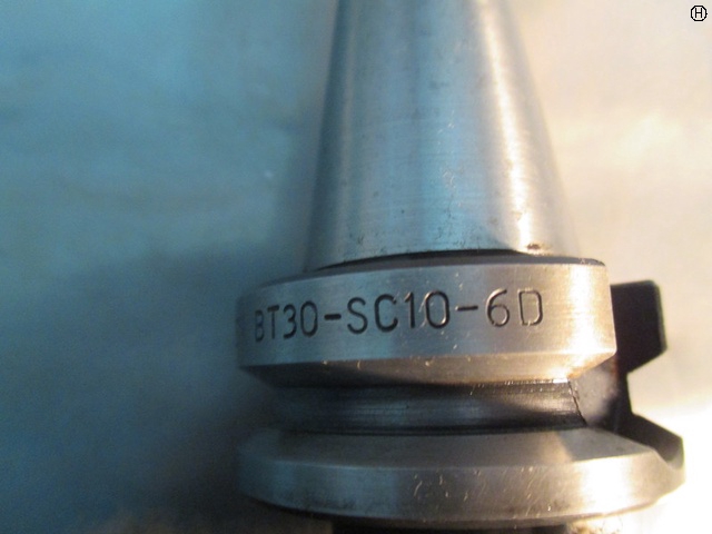 日研工作所 BT30-SC10-60 コレットホルダー