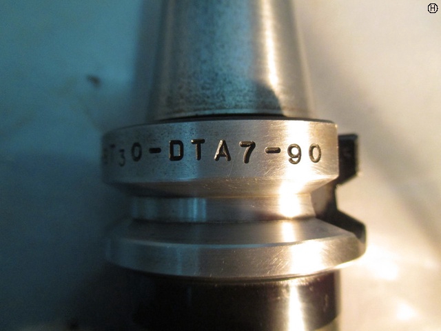 MST BT30-DTA7-90 データワンコレットホルダーA型