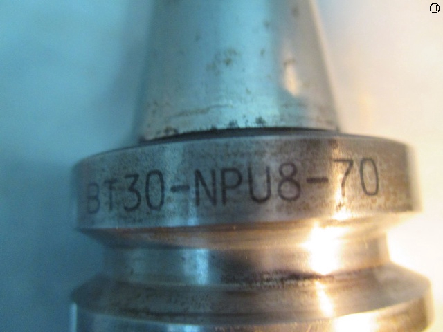 日研工作所 BT30-NPU8-70 ドリルチャック