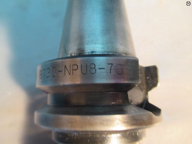 日研工作所 BT30-NPU8-70 ドリルチャック