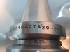 MST BT40-CTA20-60 コレットホルダー