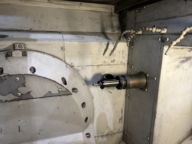 森精機製作所 NMV5000DCG 5軸立マシニング