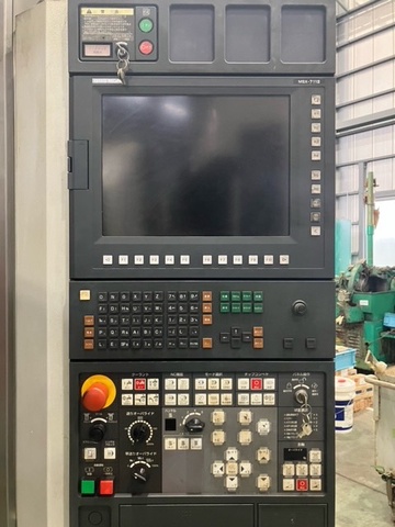 森精機製作所 NMV5000DCG 5軸立マシニング