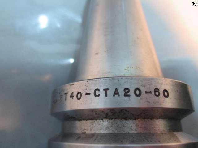 MST BT40-CTA20-60 コレットホルダー