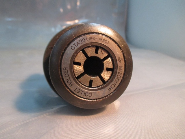 MST BT40-CTA20-60 コレットホルダー