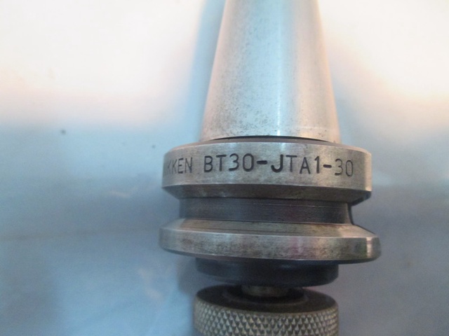 MST BT30-JTA1-30 ジャコブステーパーホルダー