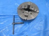 松本機械工業 68016 4爪インディペンデントチャック
