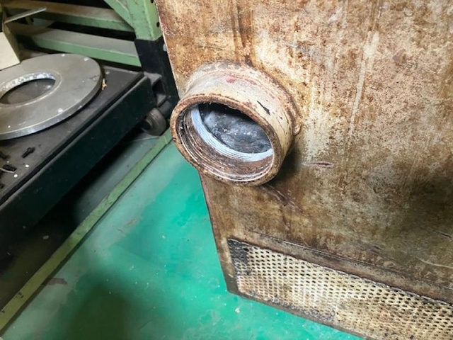 中部セパレーター CL-80 遠心分離機