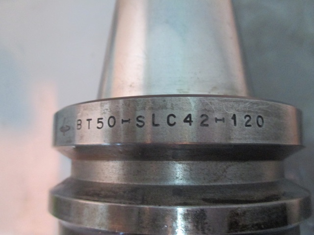 MST BT50-SLC42-120 サイドロックホルダー