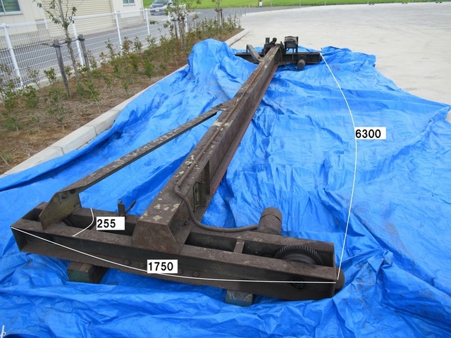 東洋ホイスト LA-25FB ガーター
