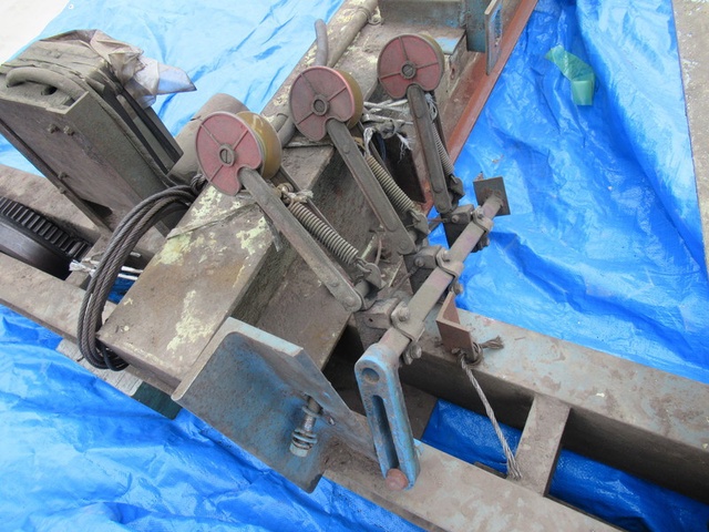 東洋ホイスト LA-25FB ガーター