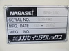 ナガセインテグレックス SPG-150 NCスライシングマシン