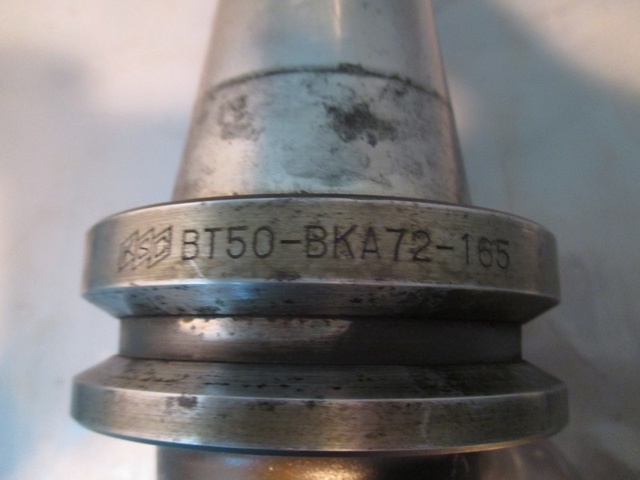 共立精機 KSC BT50-BKA72-165 ボーリングホルダー