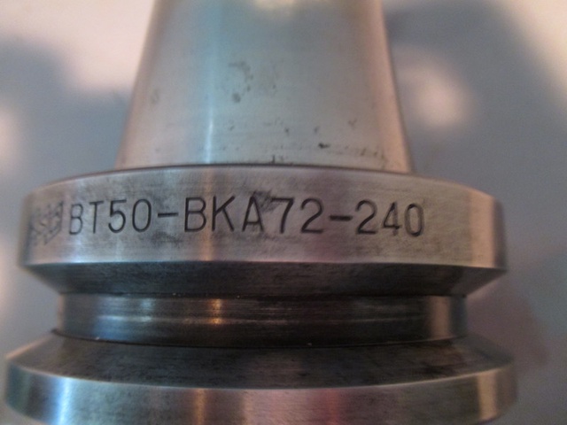 共立精機 KSC BT50-BKA72-240 ボーリングホルダー