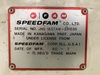 スピードファム 18DTAW 片面ラップ盤