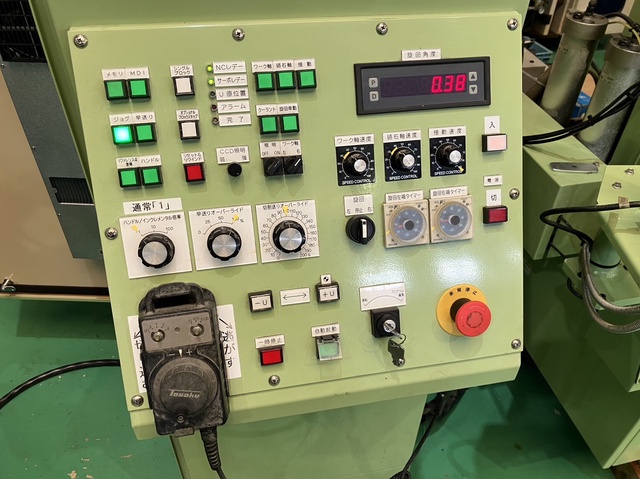 カネヒラ DFM210-CNC1 砥石成形盤