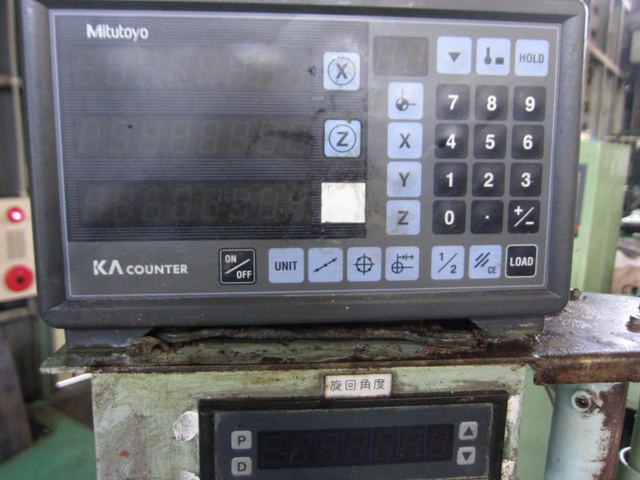 カネヒラ DFM210 砥石成形盤